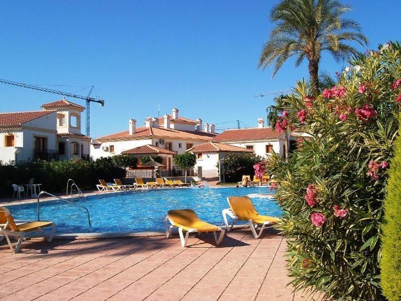 Marisol Apartment Vera Playa Andalusia 150 M From The Beach, Spain Exterior foto