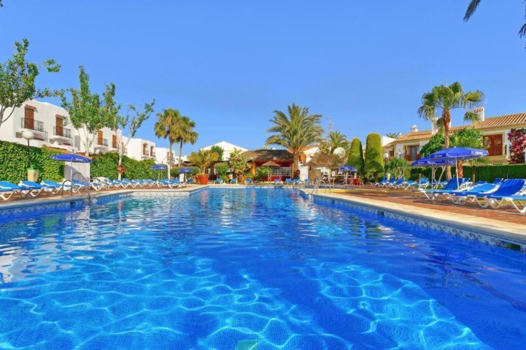 Marisol Apartment Vera Playa Andalusia 150 M From The Beach, Spain Exterior foto