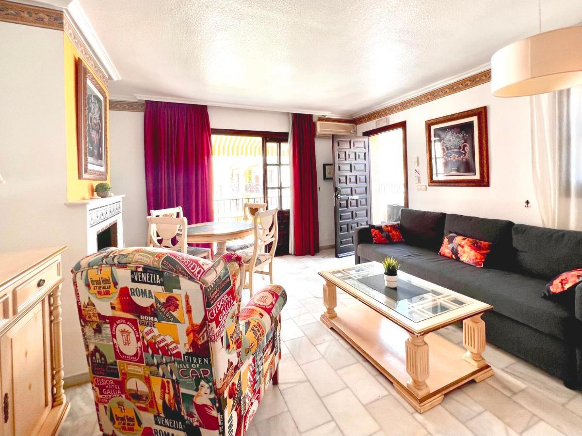 Marisol Apartment Vera Playa Andalusia 150 M From The Beach, Spain Exterior foto