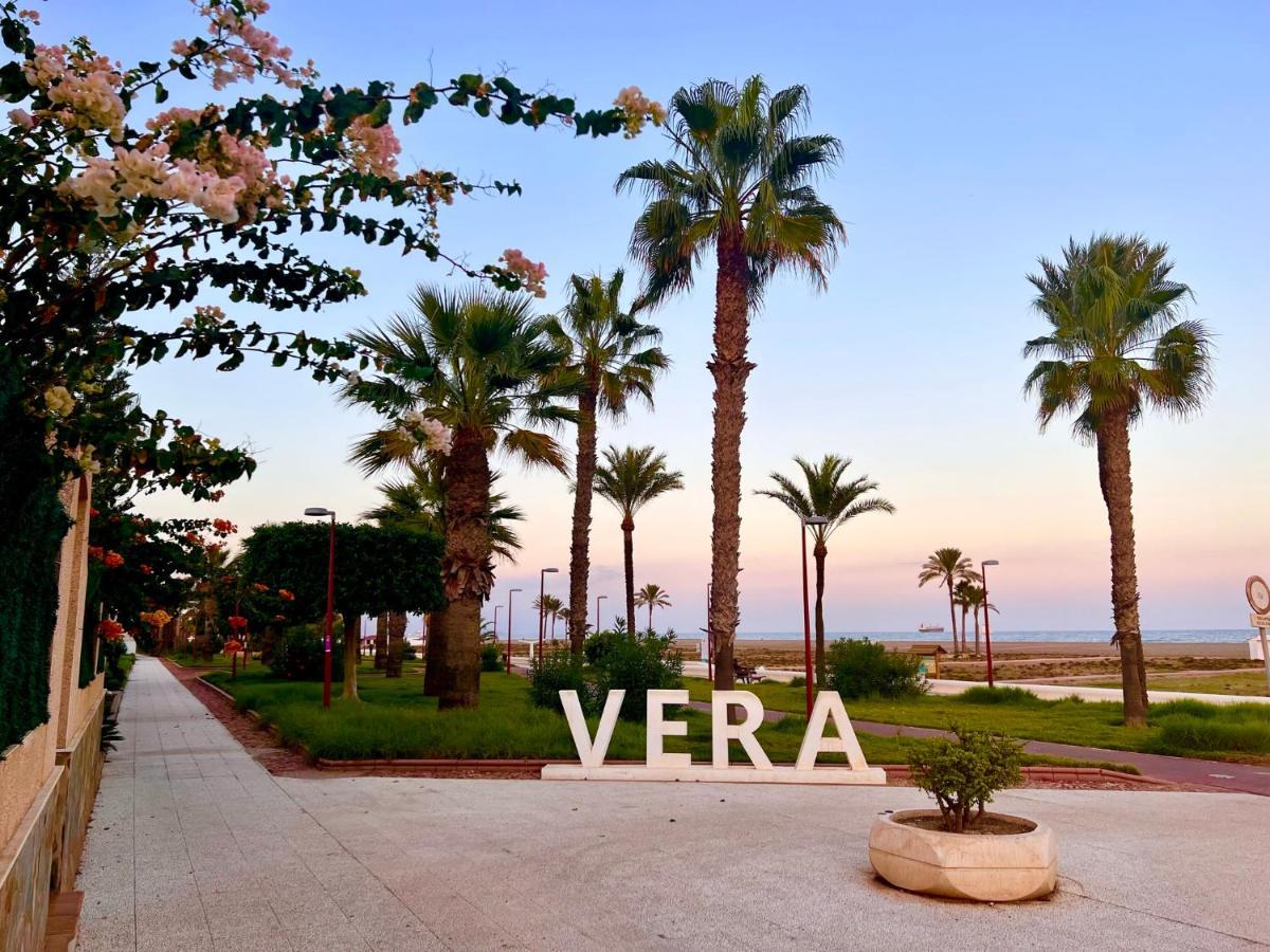 Marisol Apartment Vera Playa Andalusia 150 M From The Beach, Spain Exterior foto
