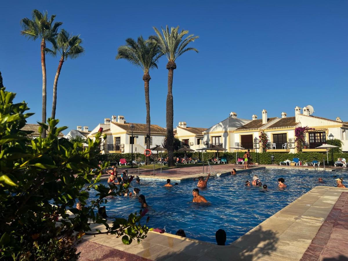 Marisol Apartment Vera Playa Andalusia 150 M From The Beach, Spain Exterior foto