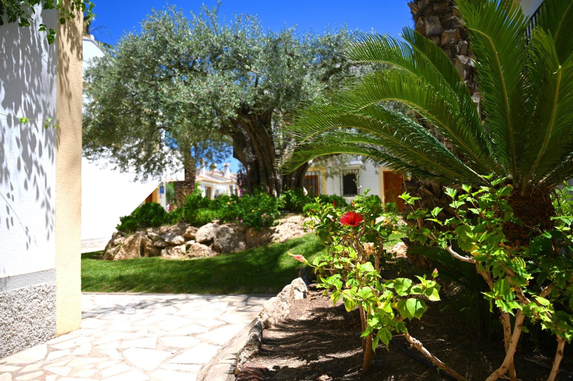 Marisol Apartment Vera Playa Andalusia 150 M From The Beach, Spain Exterior foto