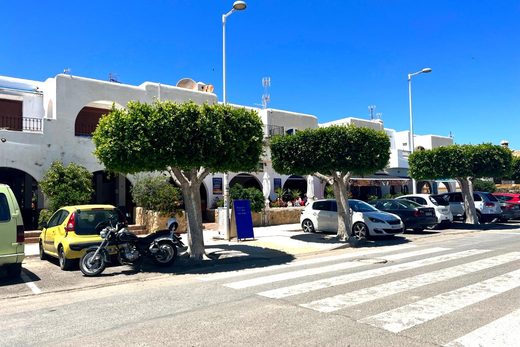 Marisol Apartment Vera Playa Andalusia 150 M From The Beach, Spain Exterior foto