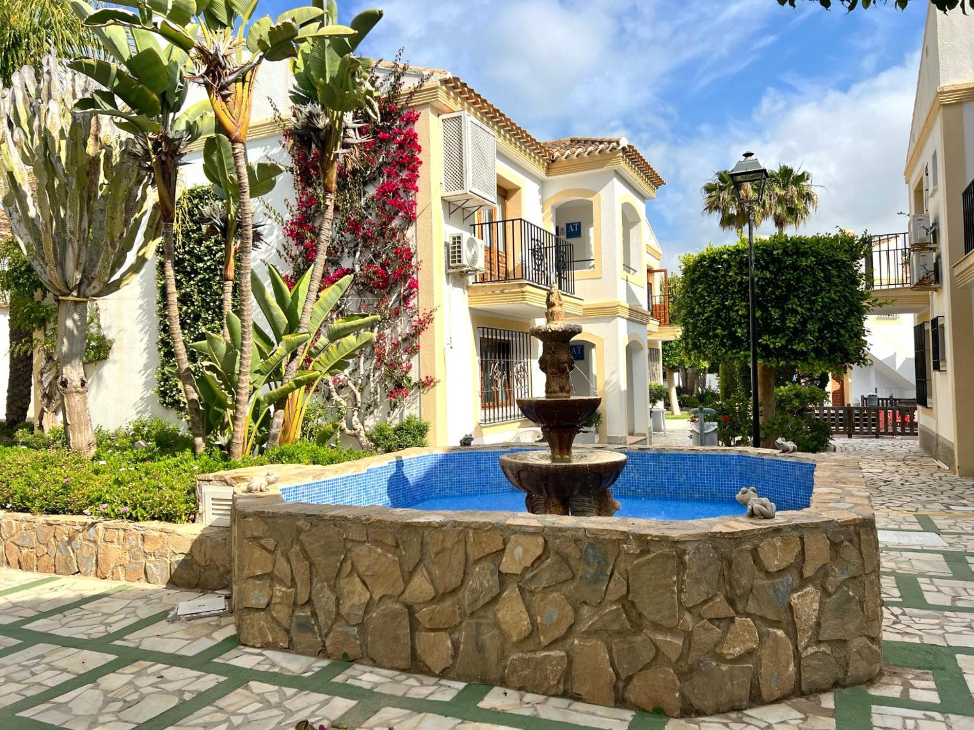 Marisol Apartment Vera Playa Andalusia 150 M From The Beach, Spain Exterior foto