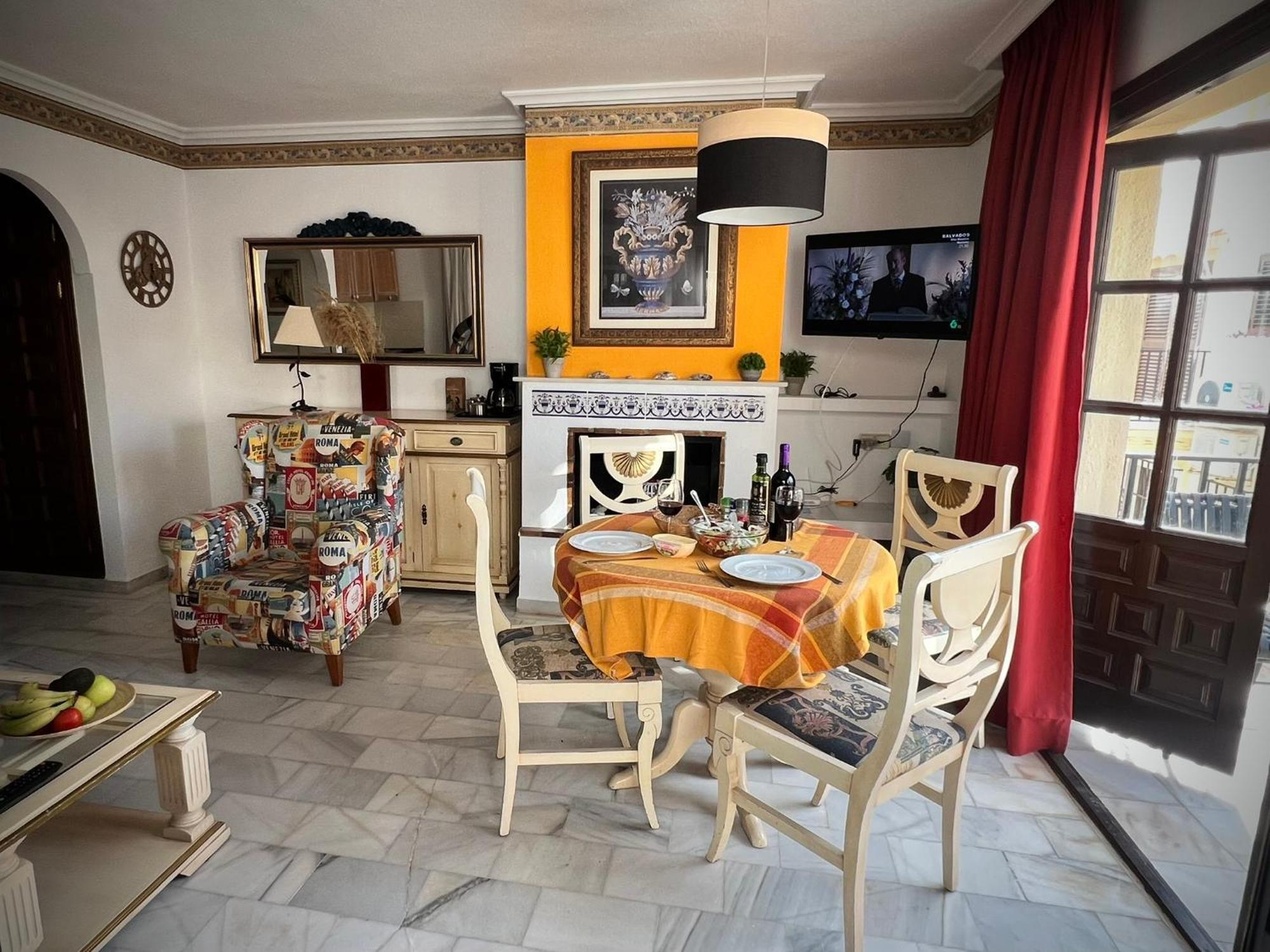 Marisol Apartment Vera Playa Andalusia 150 M From The Beach, Spain Exterior foto